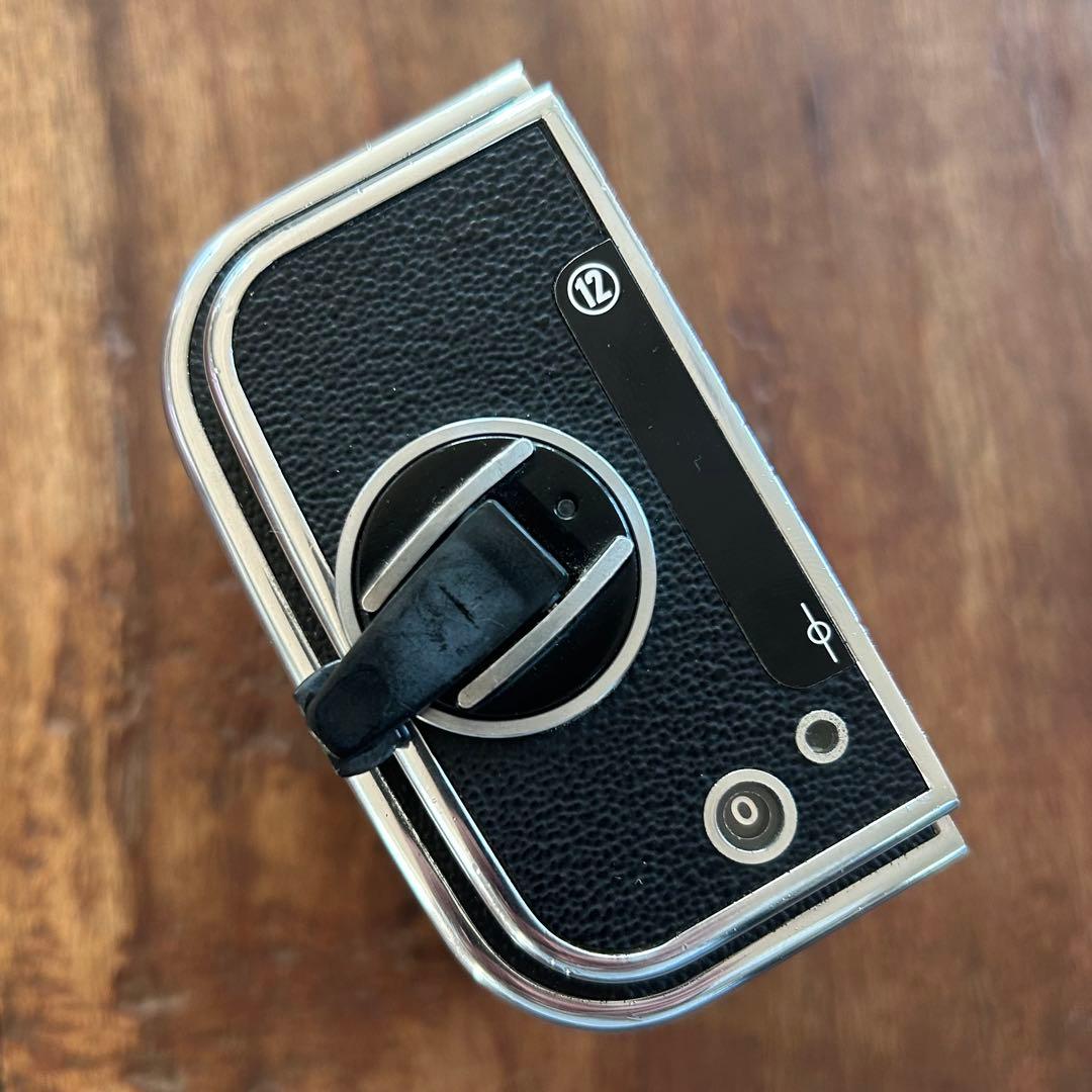 ハッセルブラッド　マガジン　A12 ポラバック