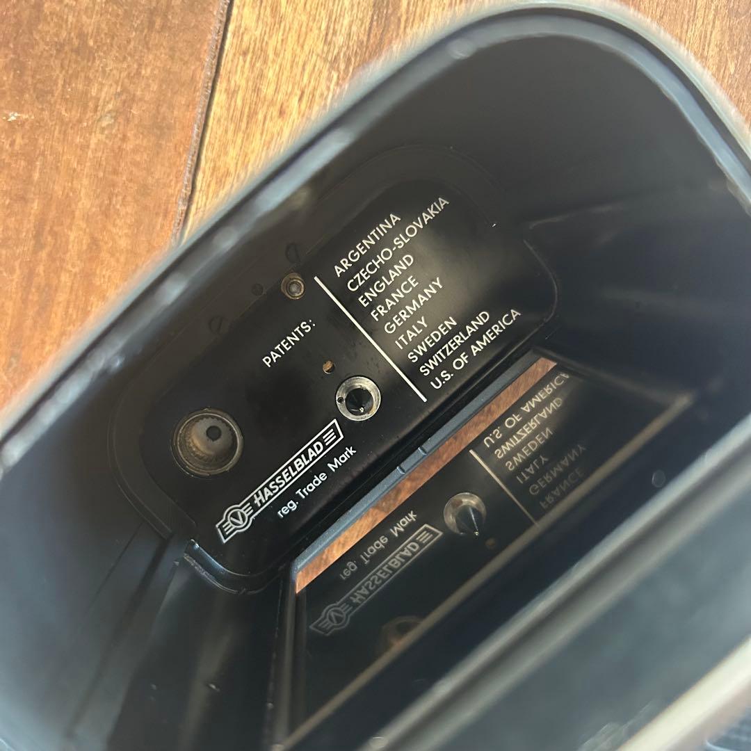 ハッセルブラッド　マガジン　A12 ポラバック