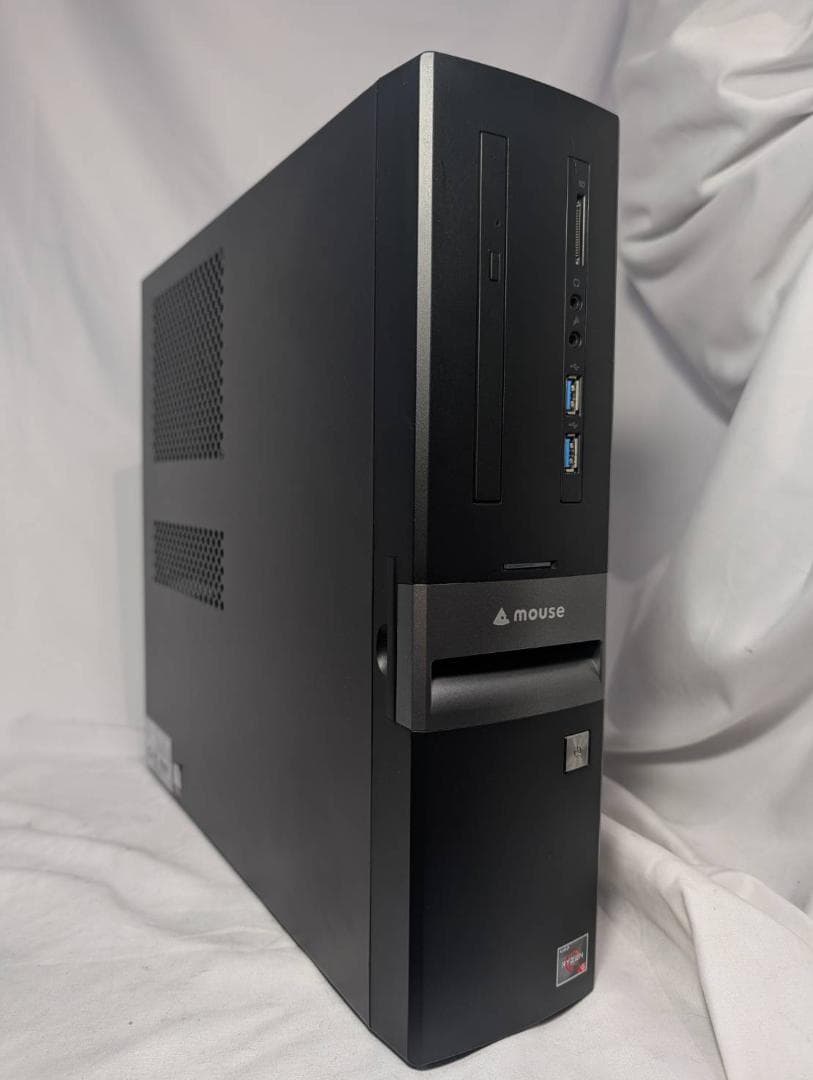 マウスコンピューター Ryzen5/16GB/SSD+HDD/Win11