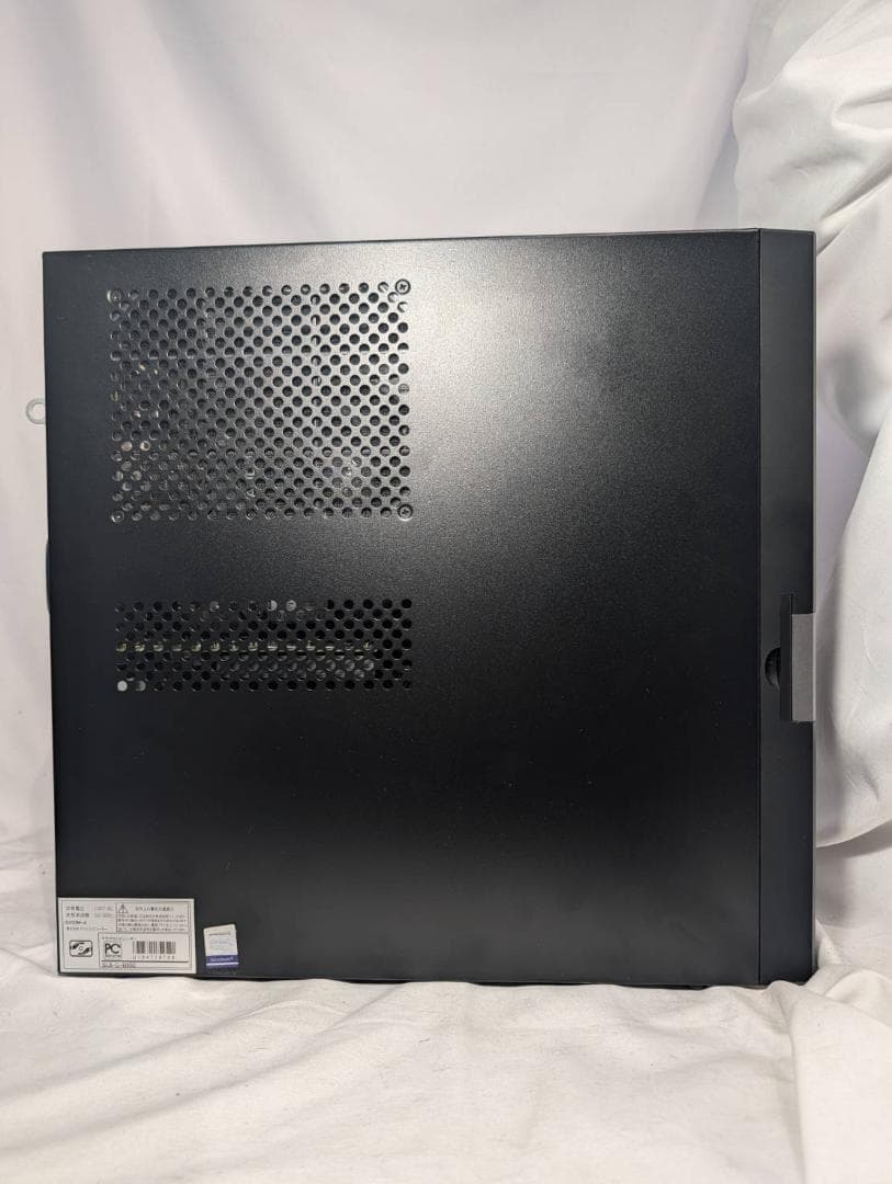 マウスコンピューター Ryzen5/16GB/SSD+HDD/Win11