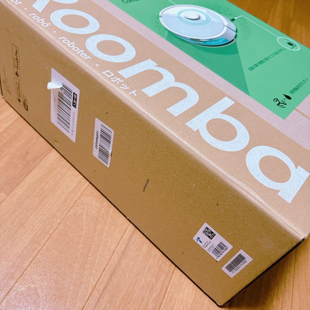 【新品・未開封】Roomba 105⭐︎ロボット掃除機⭐︎本体