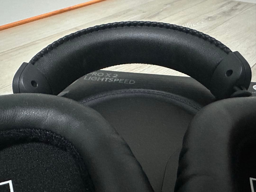 Logicool GPRO X2 ワイヤレスゲーミングヘッドセット