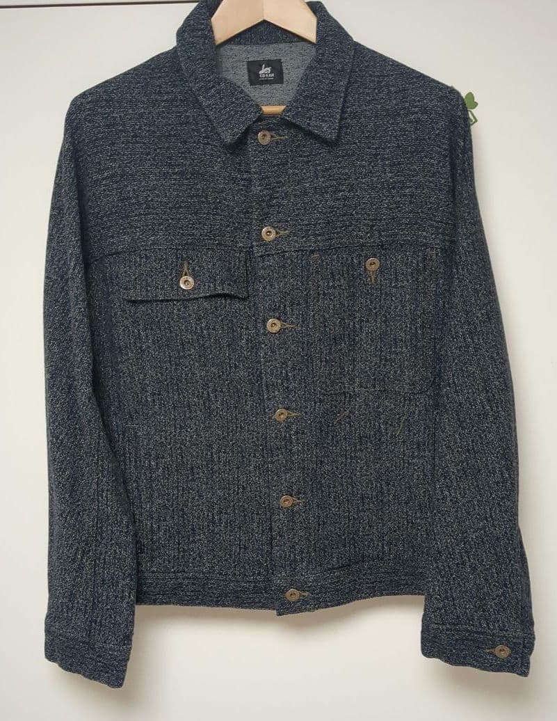 最終日販売　ポールスミス　ワークブルゾン RED EAR ジャカード