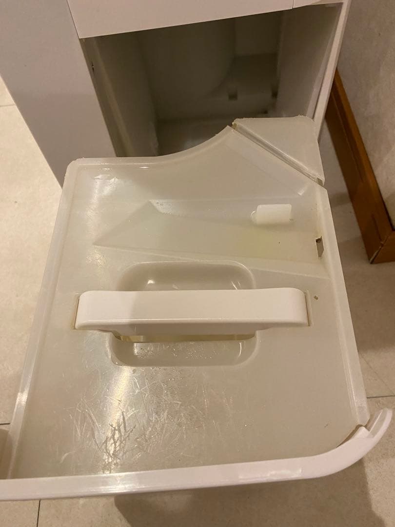 除湿機 SHARP CV-L180-W（2021年製）