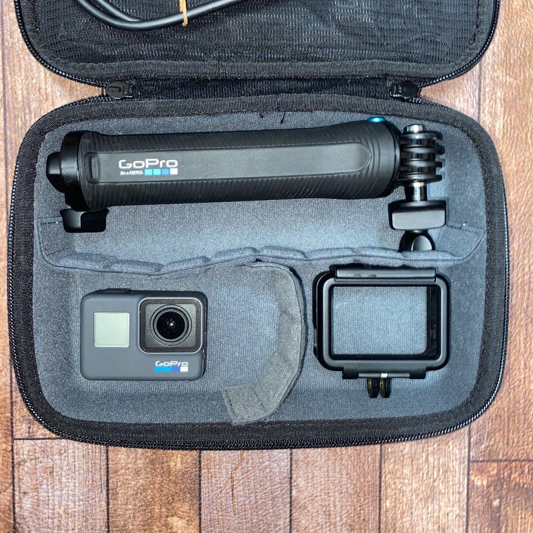 GoProセット　HERO6 BLACK