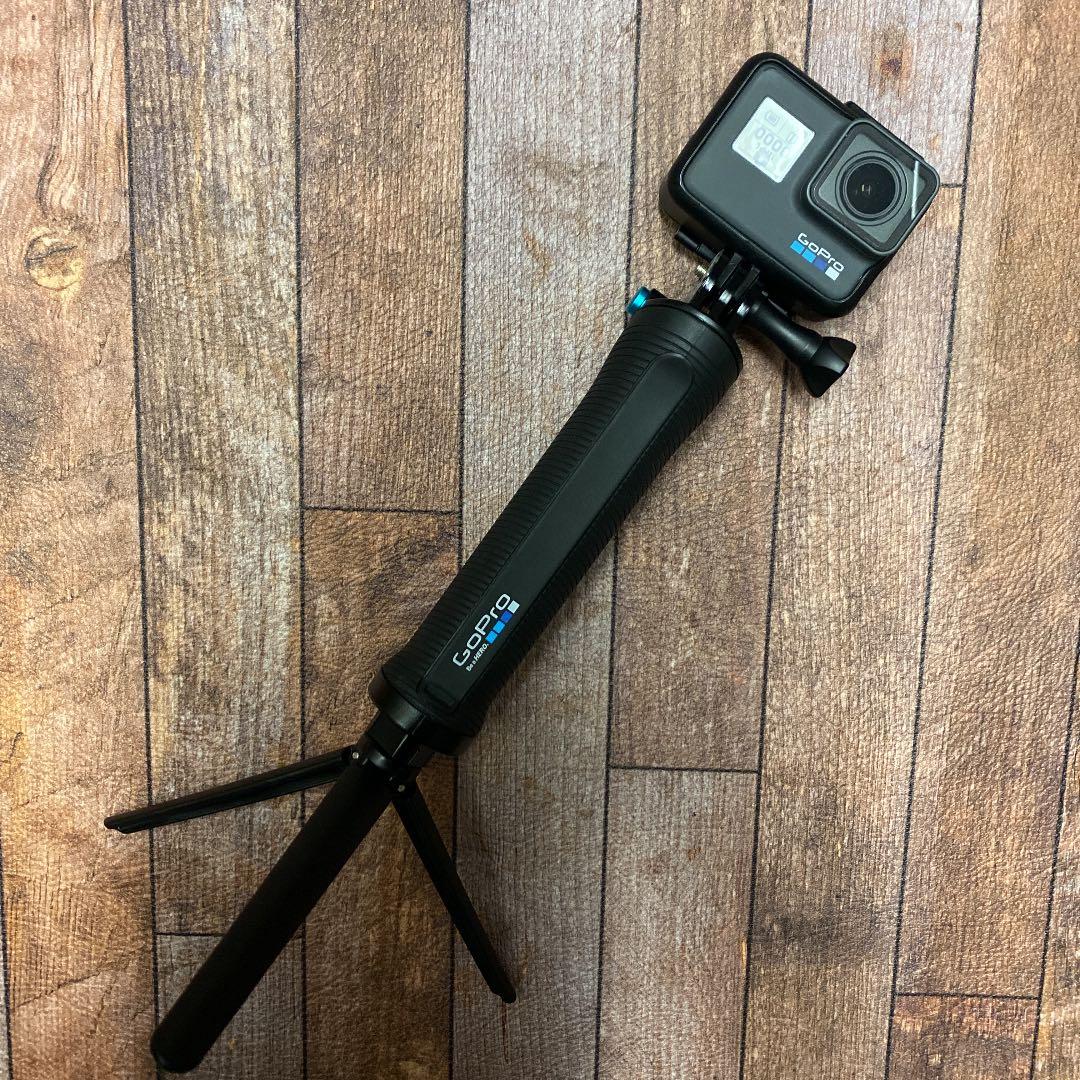 GoProセット　HERO6 BLACK