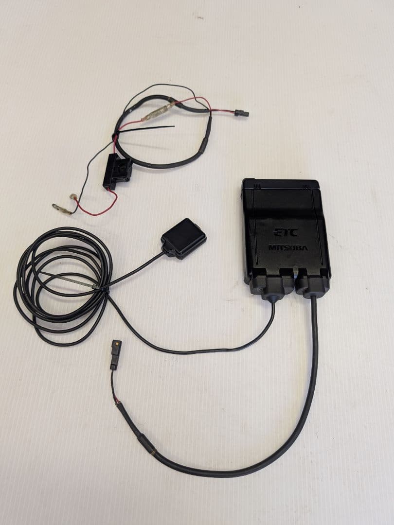 バイク用 ETC ミツバ MSC-BE51 アンテナ分離型