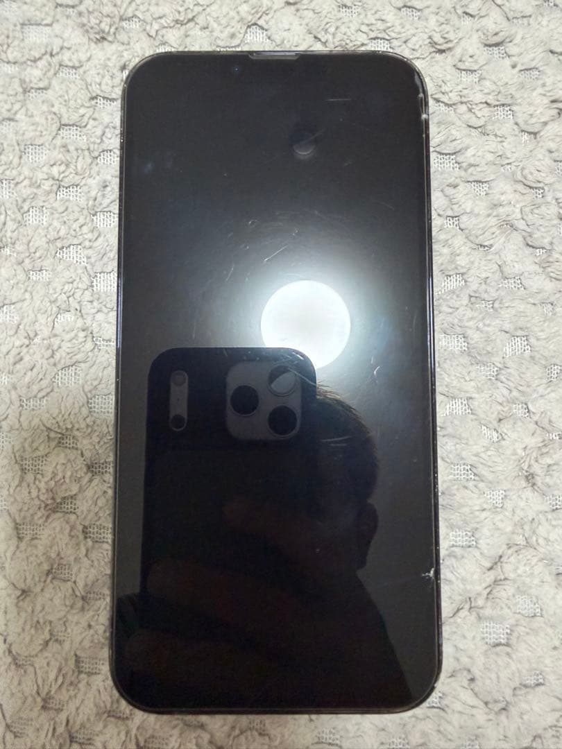 Apple iPhone 13 Pro MAX グラファイト 本体