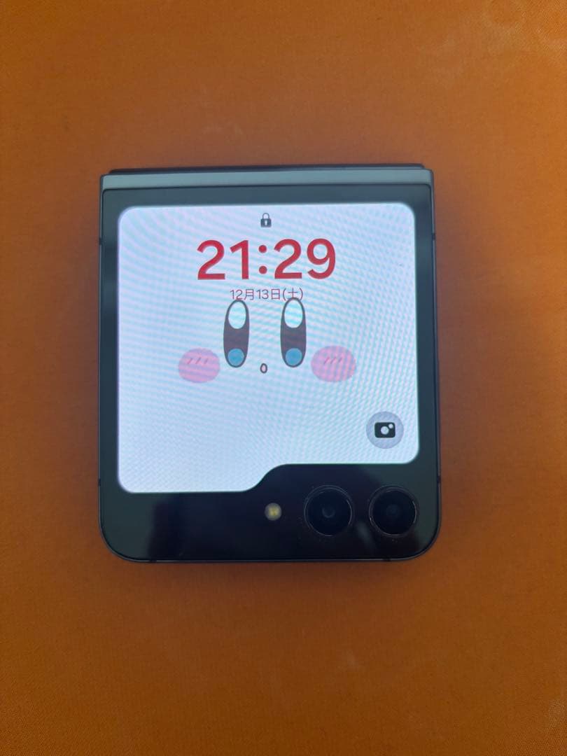 galaxy z flip5 グラファイト　本体のみ