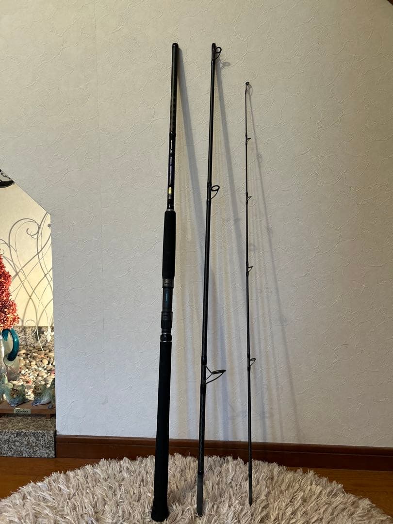 シマノ21コルトスナイパーBB S100MH-3