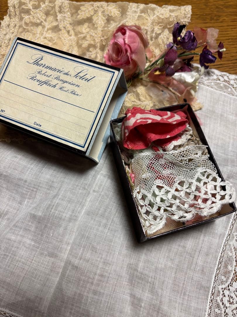 セール中　フレンチミニョネット　人形　アンティークビスクドール ミニョネット