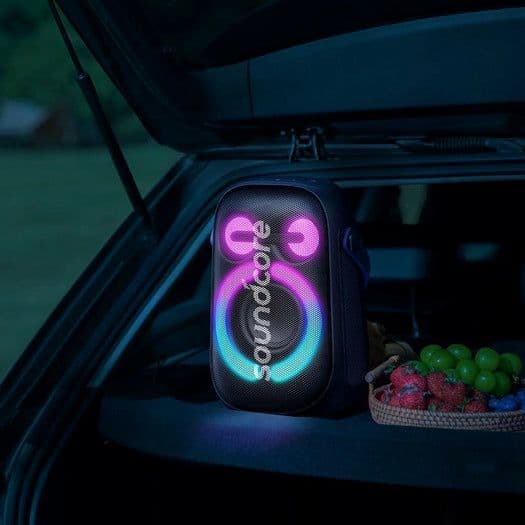 Anker　SoundCore　Rave Neo 2 パーティースピーカー