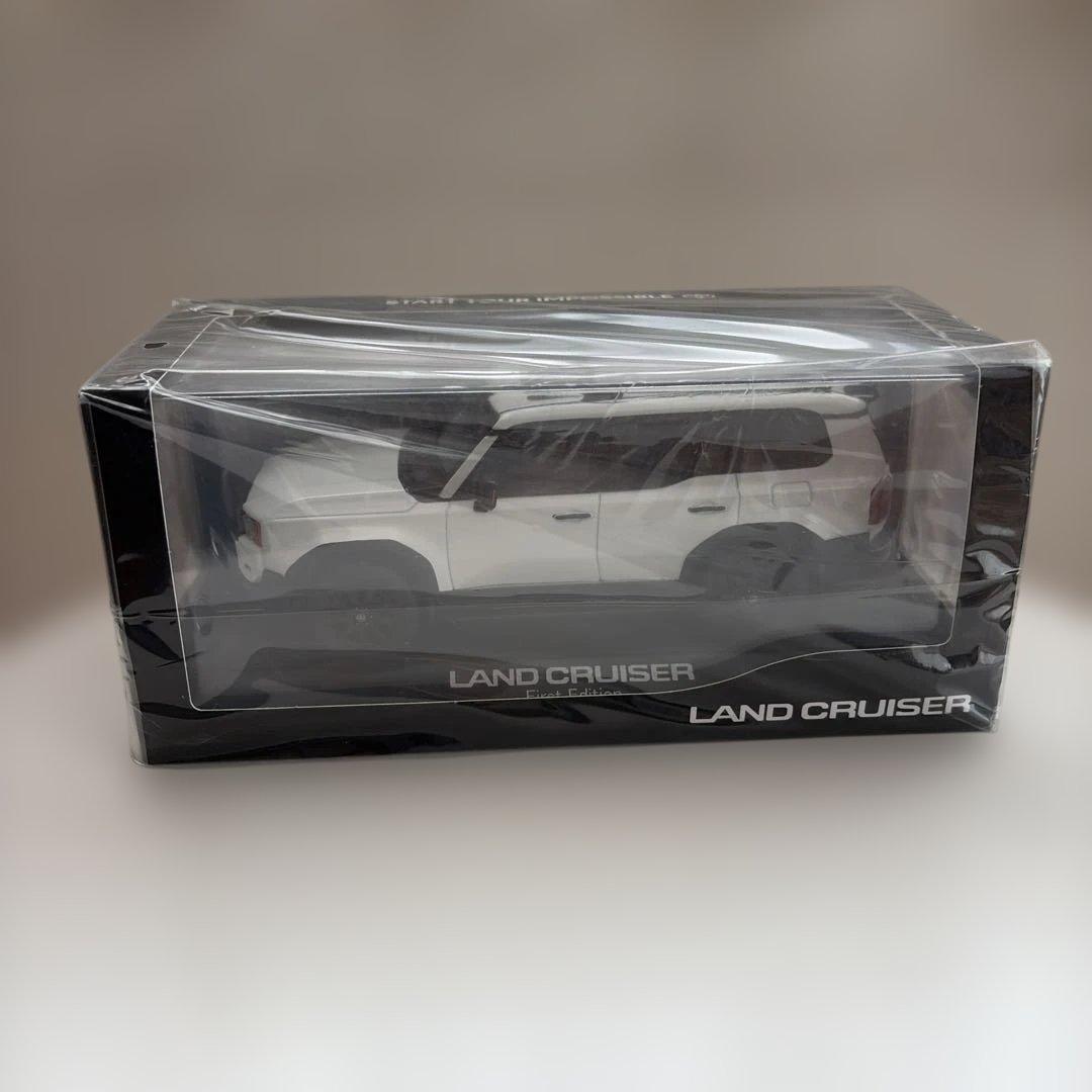 トヨタ ランドクルーザー 250ファーストエディション ホワイト