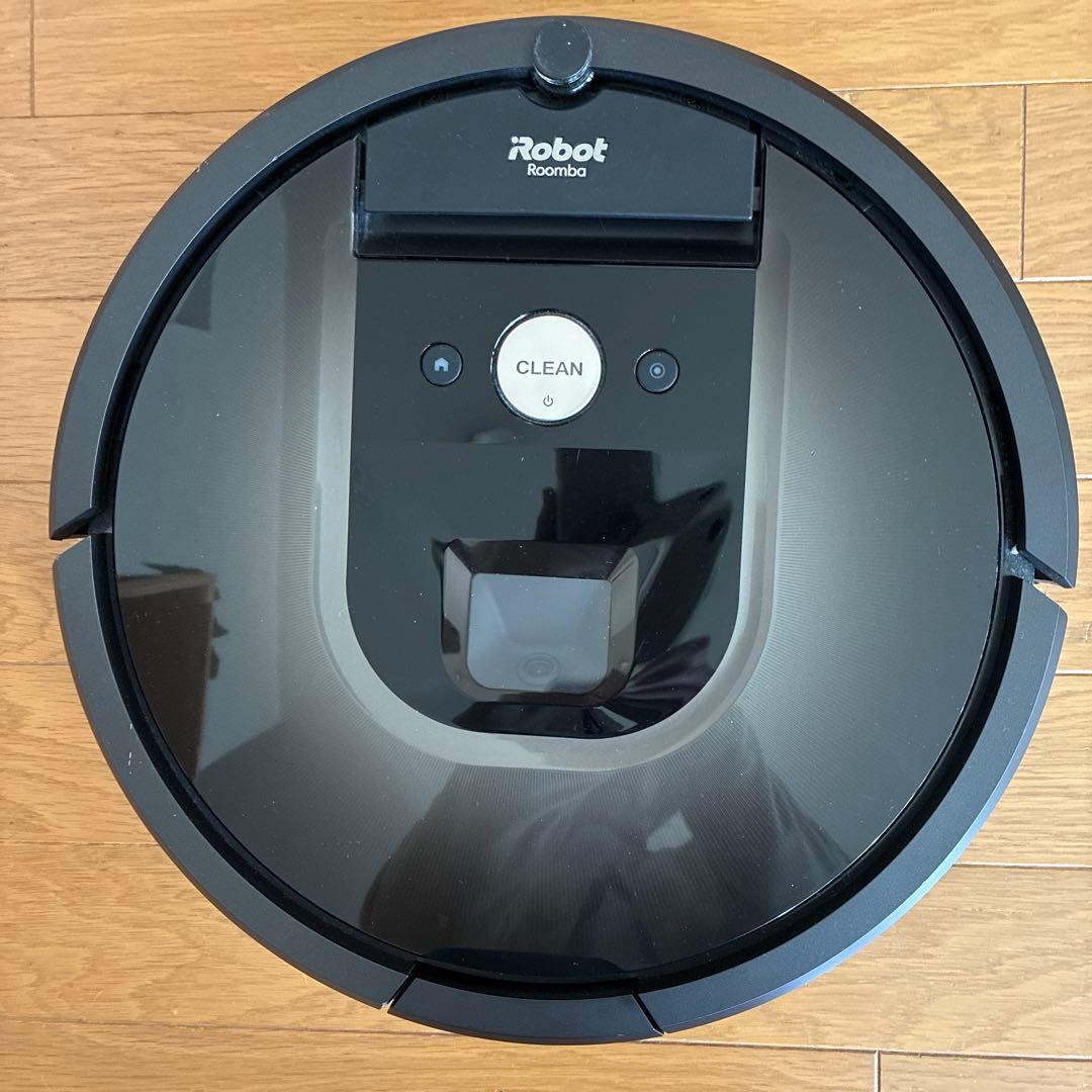 i Robot ルンバ980