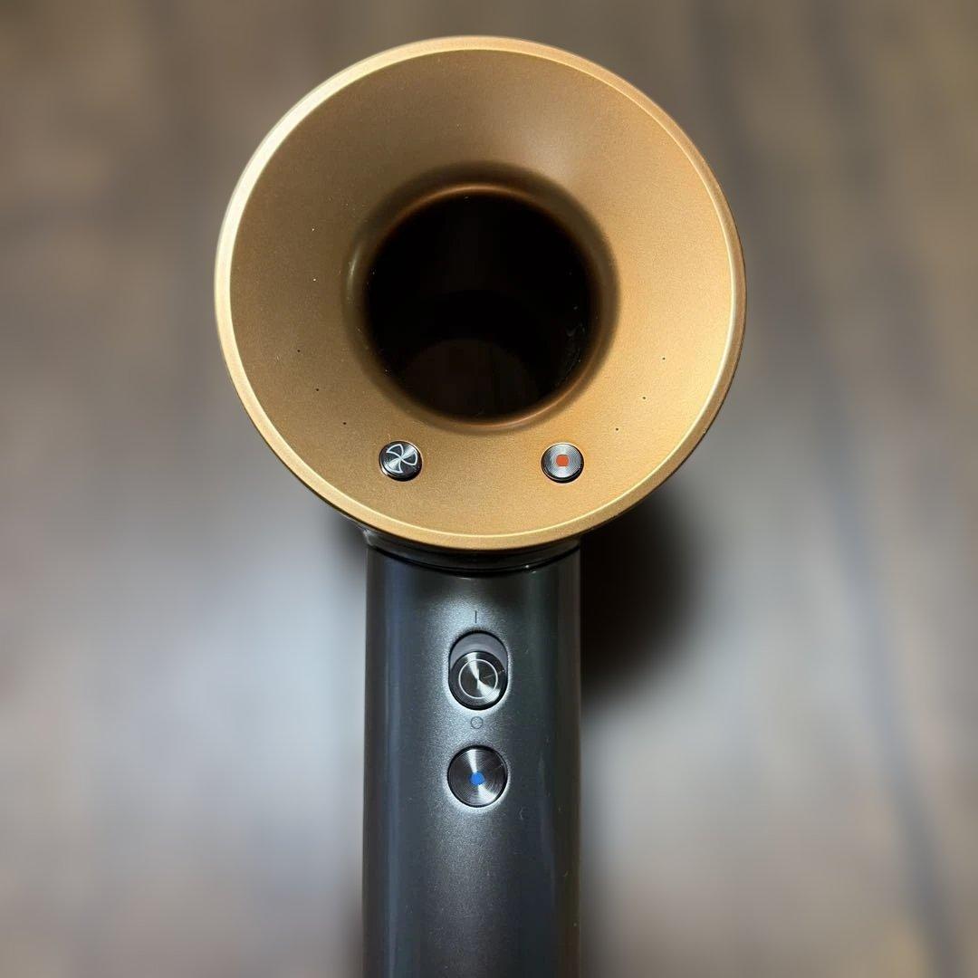 【M 】美品 Dyson hd08 ダイソン ヘアドライヤー