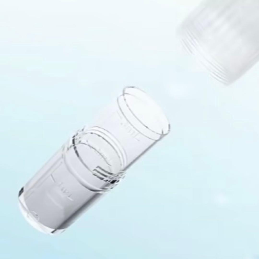 【新品】最新EMS付きマイクロニードルペン【ハイドラペンH5】とチップ20個