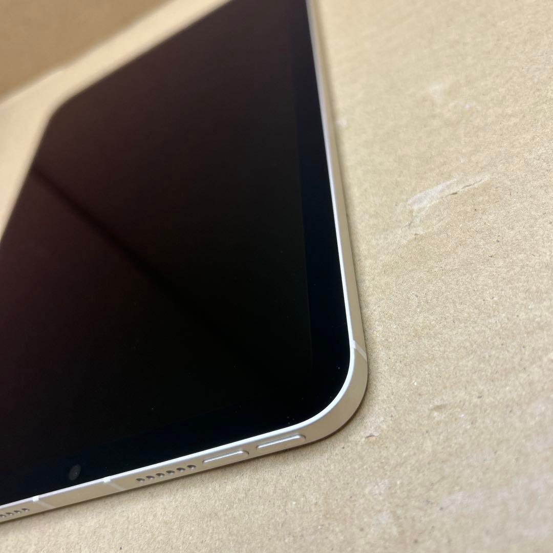 iPad mini (第６世代) 256GB スターライト