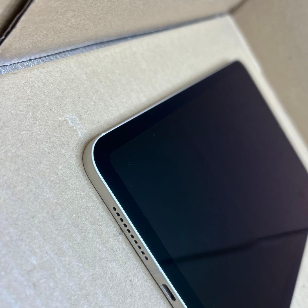 iPad mini (第６世代) 256GB スターライト