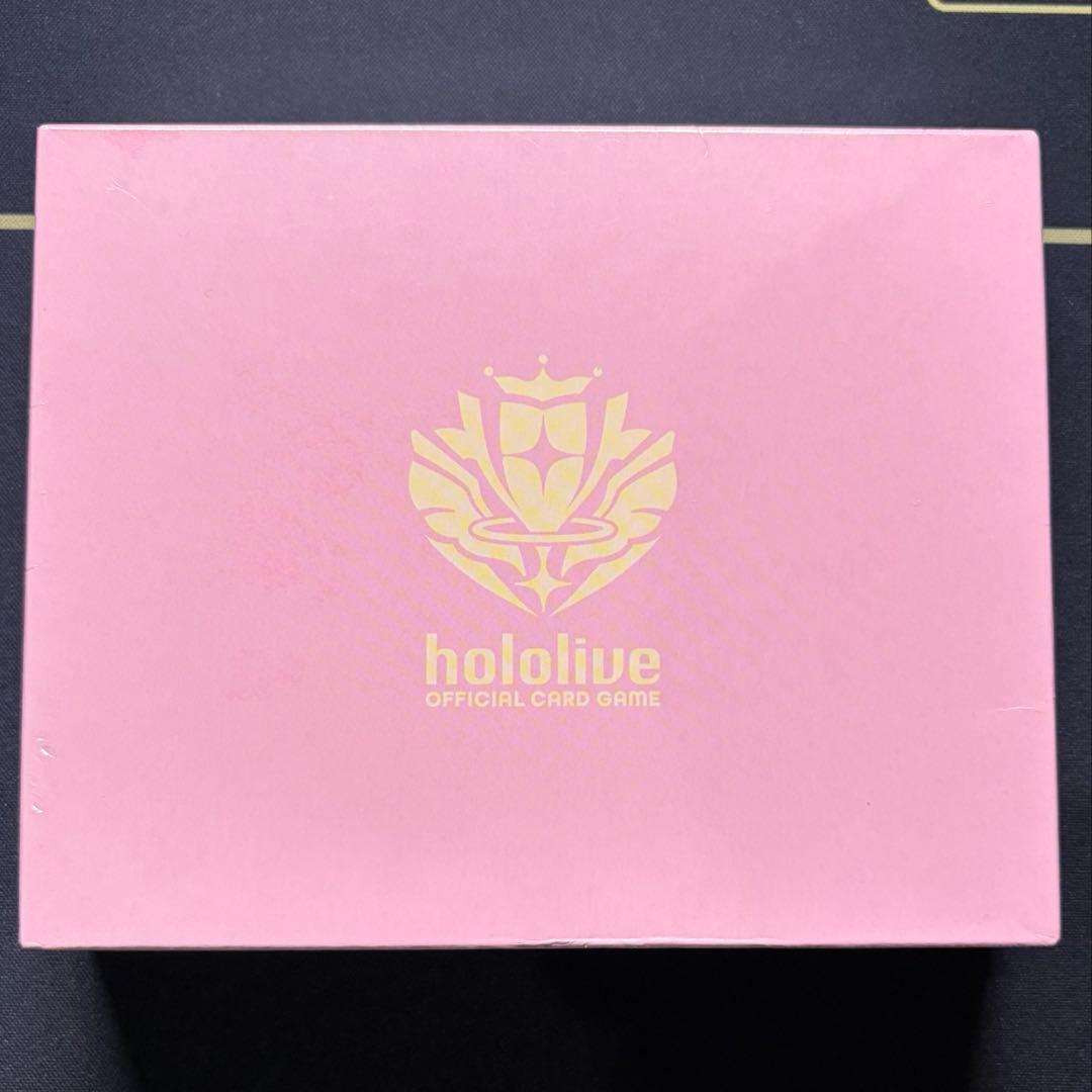 m*t様 ホロカ　エリートスパーク　英語版　未開封　BOX