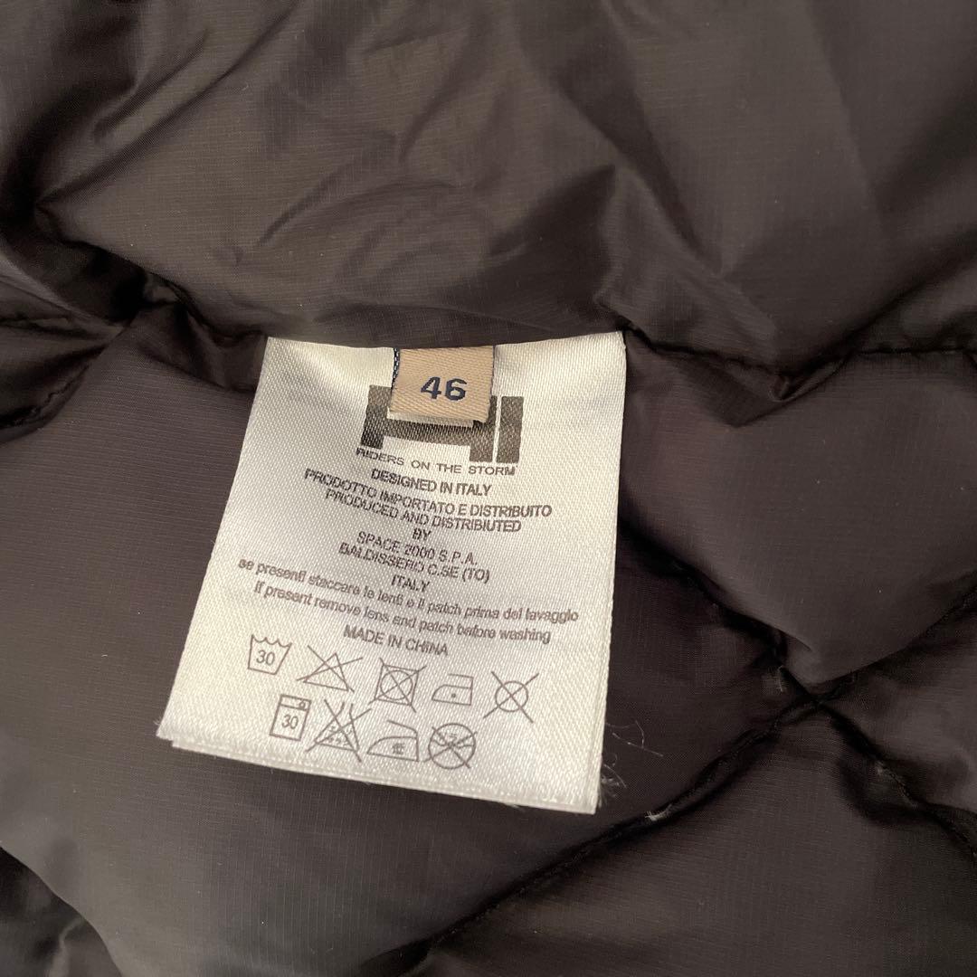 AI RIDERS ON THE STORM ゴーグルダウンベスト