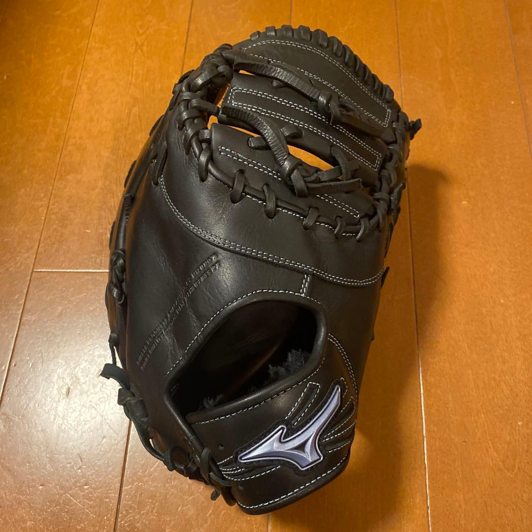 ミズノ 軟式用グローブ ファーストミット