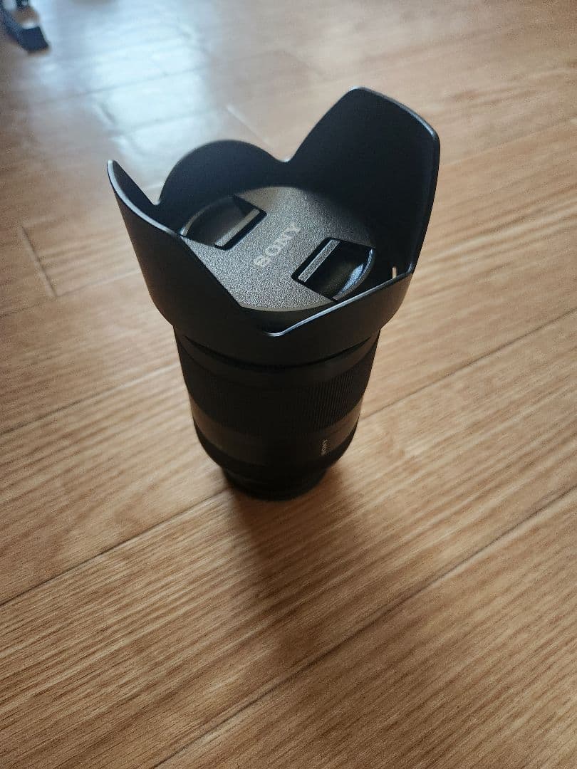 ソニー FE 24-240mm F3.5-6.3 OSS