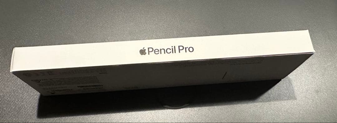 ☆未使用Apple Pencil Pro（アップルペンシル プロ）純正品・開封済