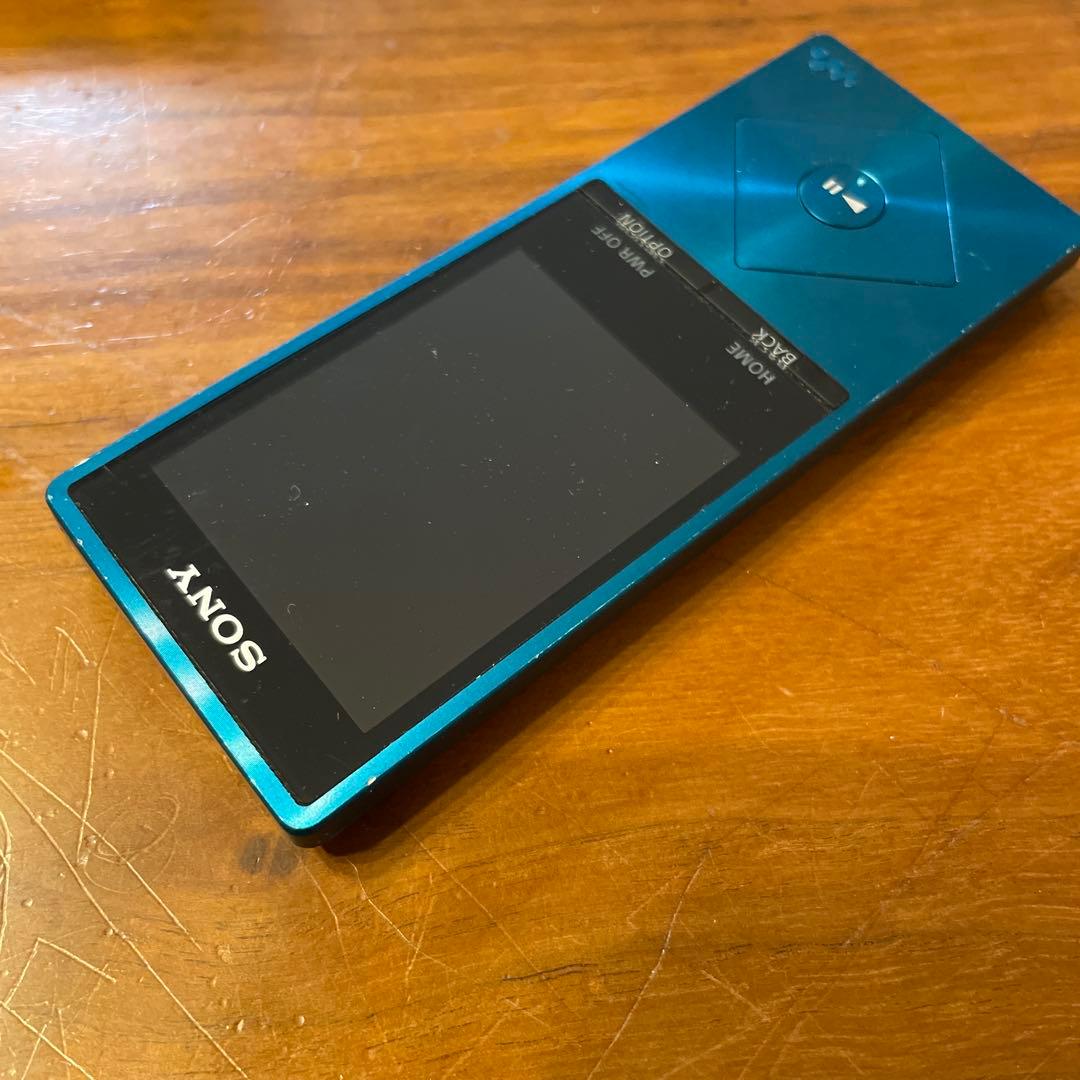 SONY WALKMAN ＮＷ-A25 16GB/LM ハイレゾ音源対応