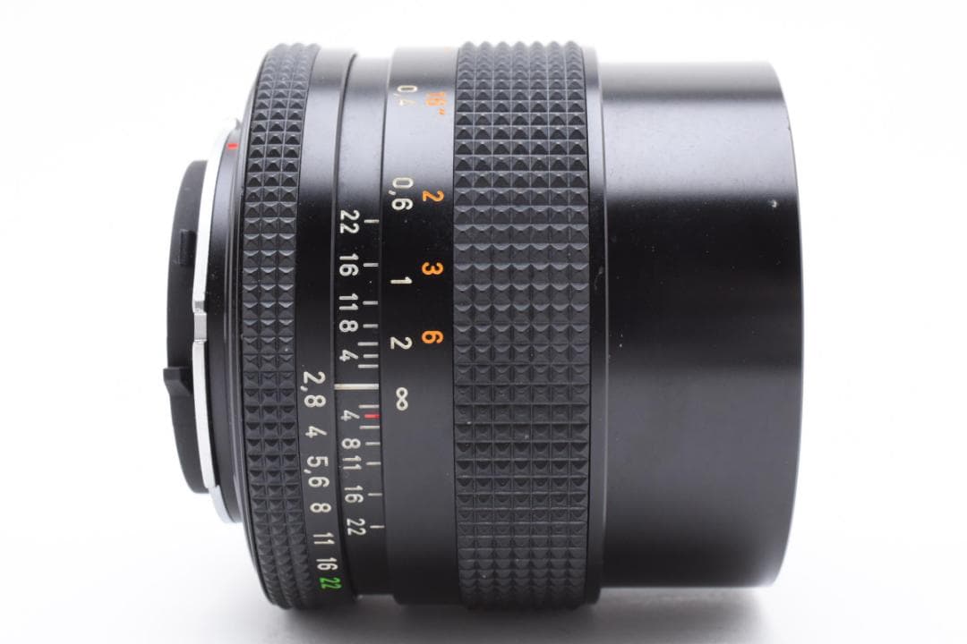 ★極上品★コンタックスCarl Zeiss 25mm f2.8 MM #976