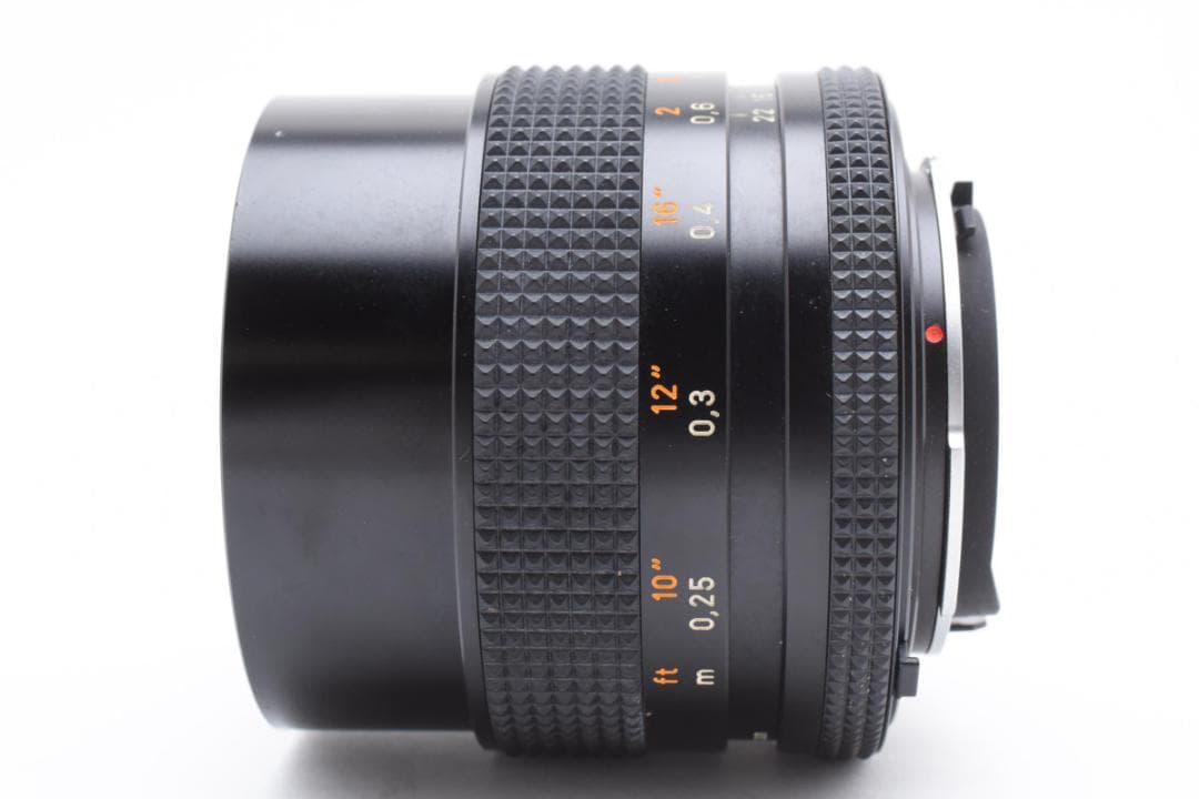 ★極上品★コンタックスCarl Zeiss 25mm f2.8 MM #976