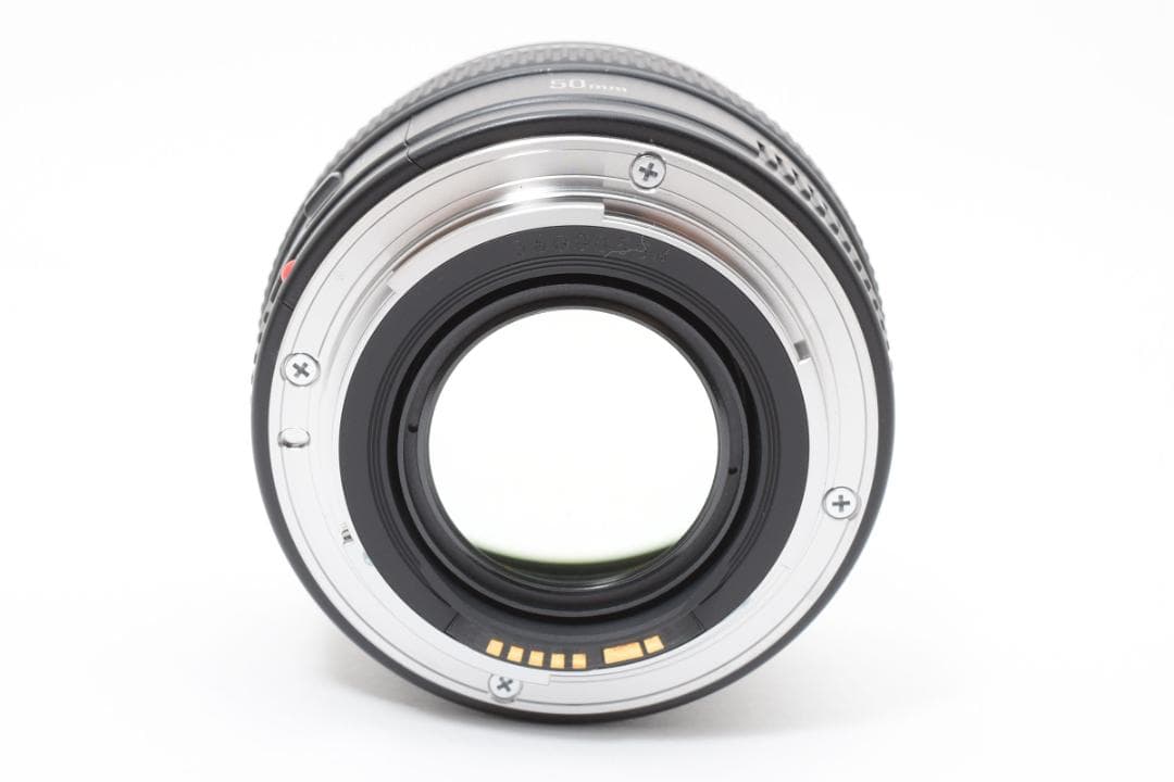 新品級 CANON キャノン EF50mm F1.4 USM M769