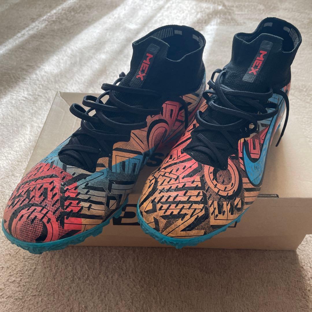 NIKEナイキマーキュリアル スーパーフライ7エリートCL TF