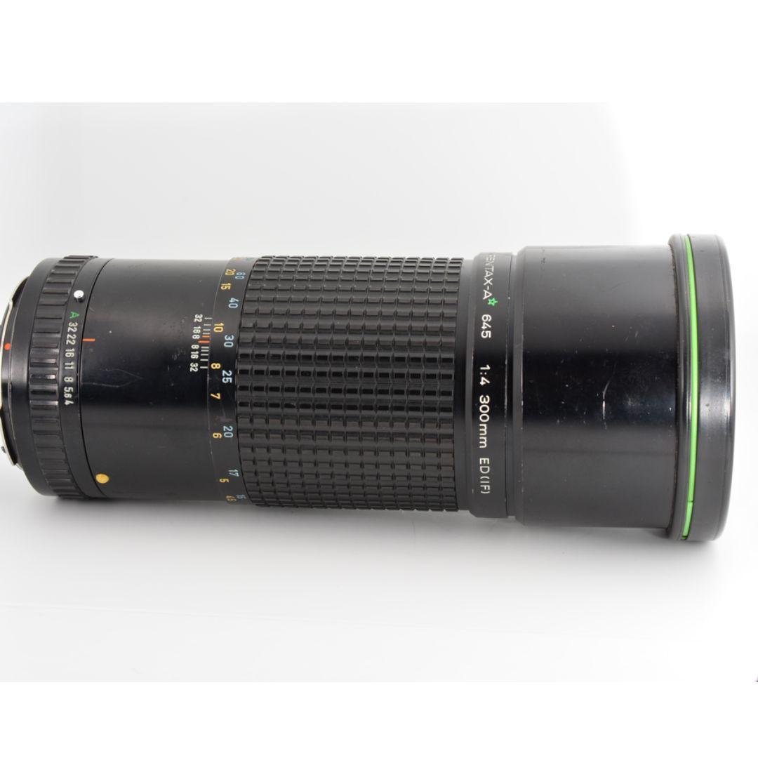 ⭐良品⭐ペンタックス SMC PENTAX-A* 645 300mm F4 ED