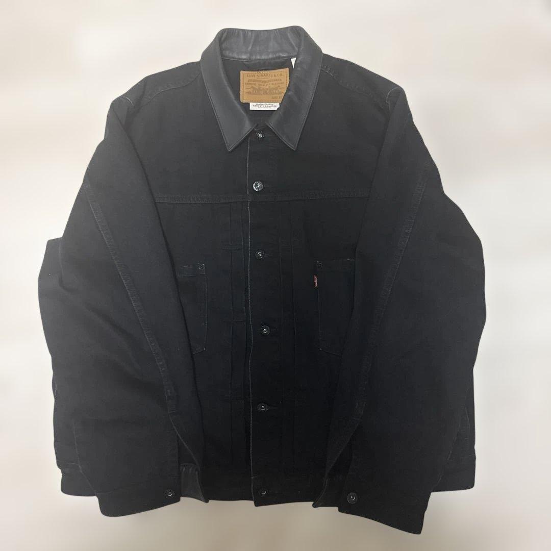 EDIFICE Levi’s別注 2nd Type トラッカー ジャケット