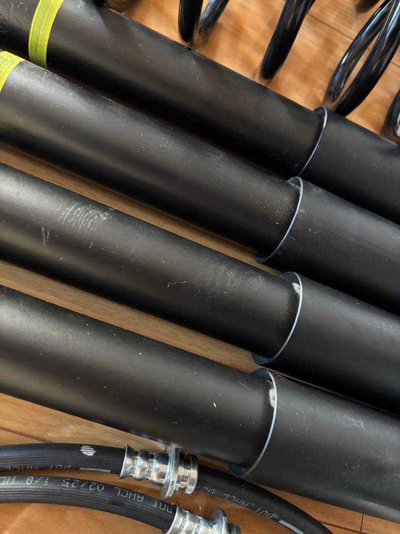 ジムニーjb64 純正サスペンションキット