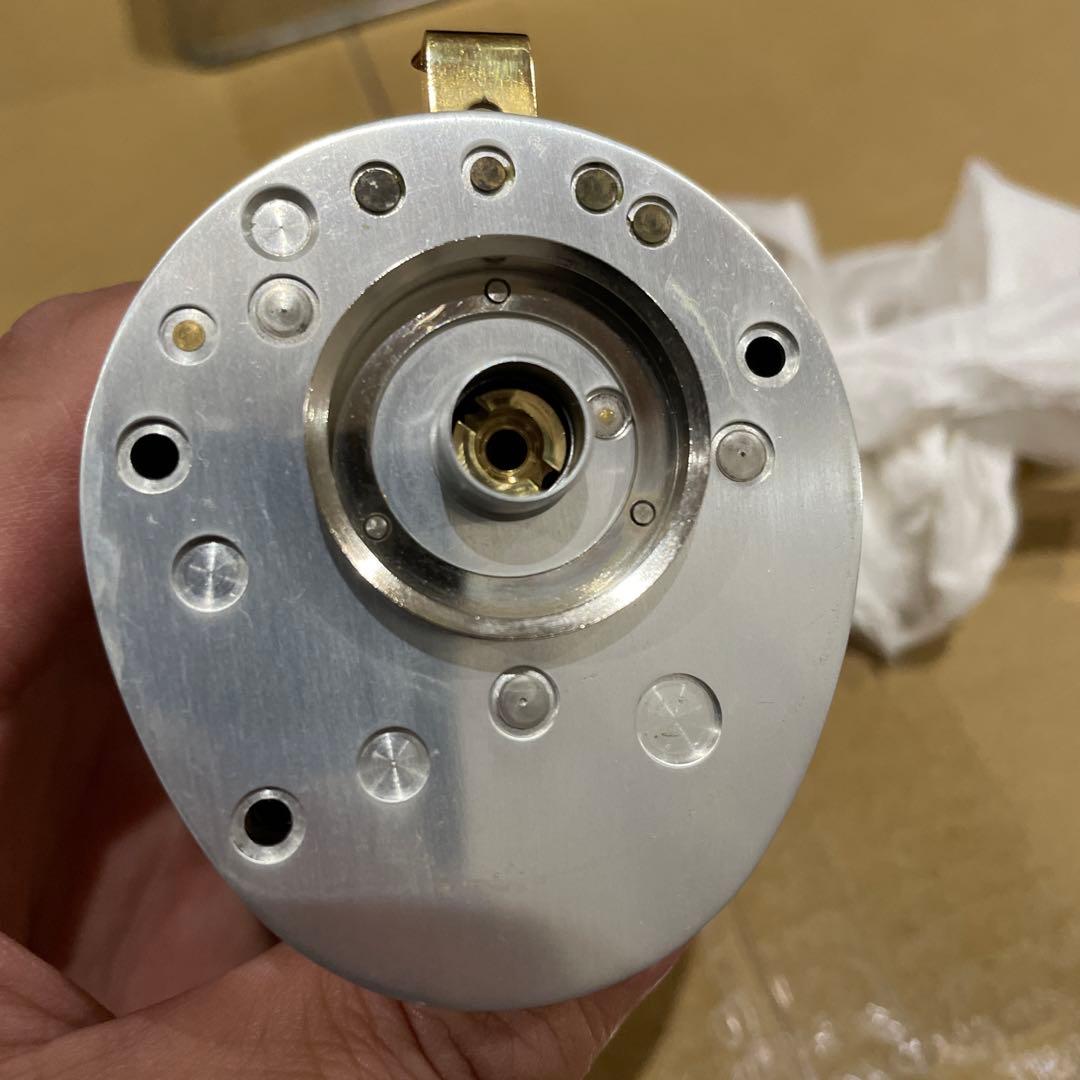 希少！megabass メガバス PAGANI ピンク ゴールド P300