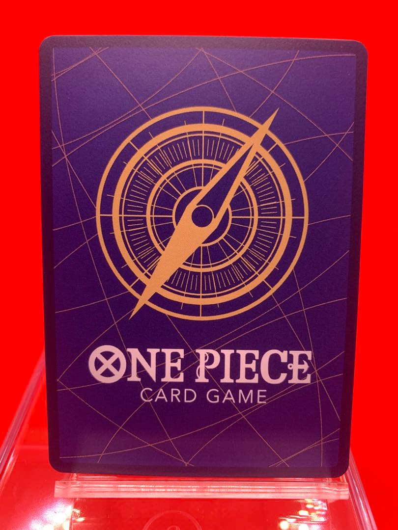 【英語版】チョッパーCS2025-26 ワンピースカード