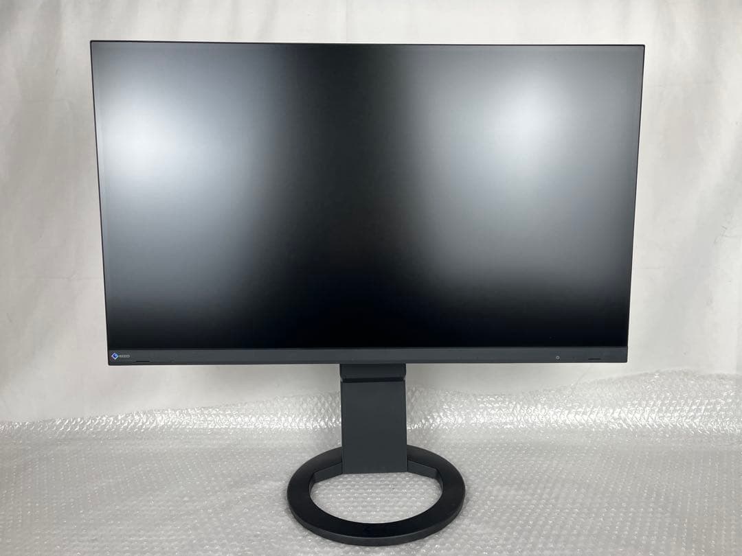 2K解像度EIZO EV2760 27インチモニター内蔵スピーカー