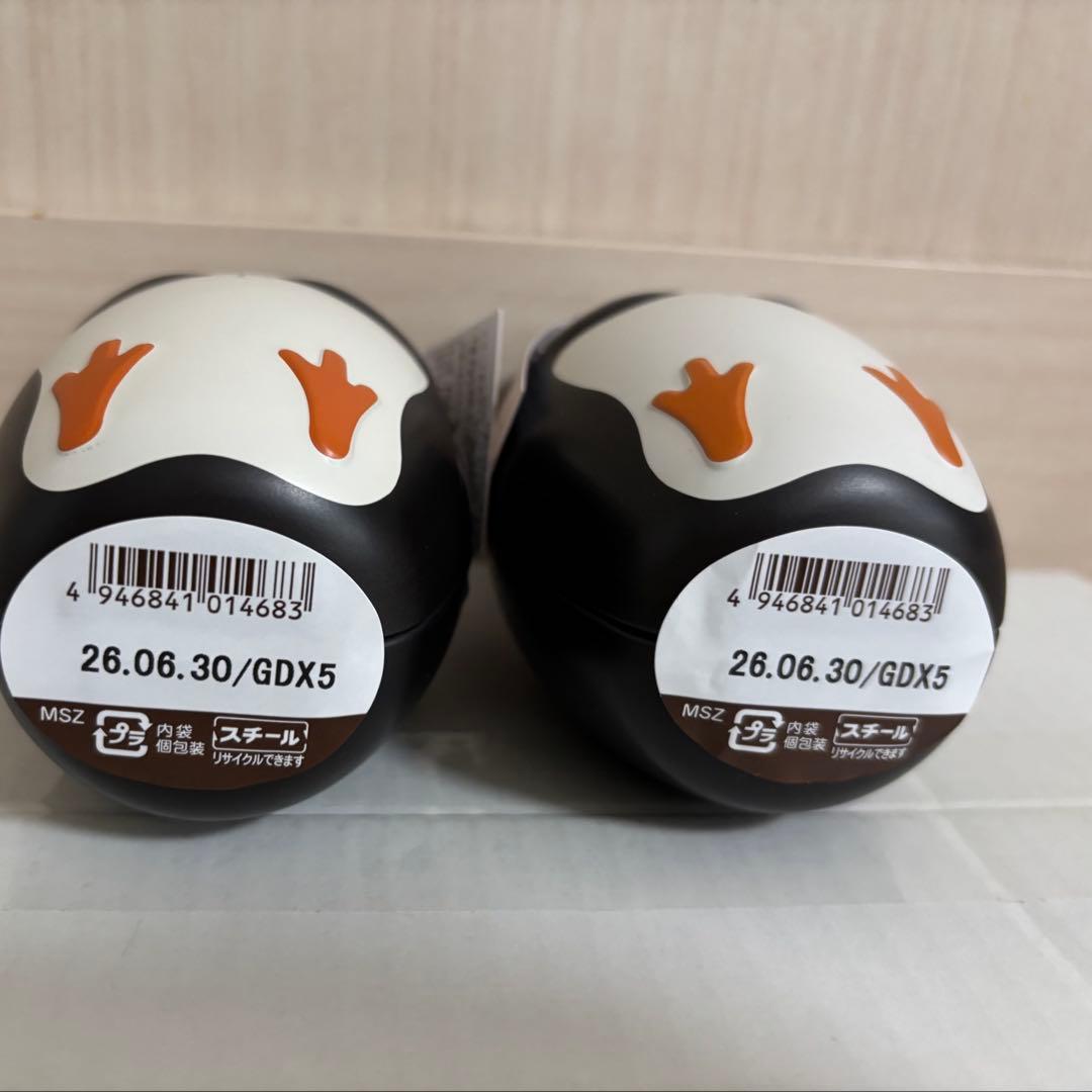 ［新品未開封］モロゾフ　 夢見るペンギン　旅するペンギン