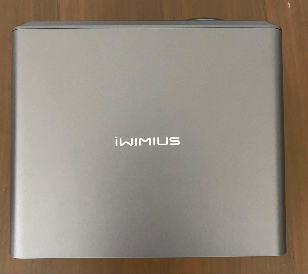 iWIMIUS P65 プロジェクター 本体（ケース付）