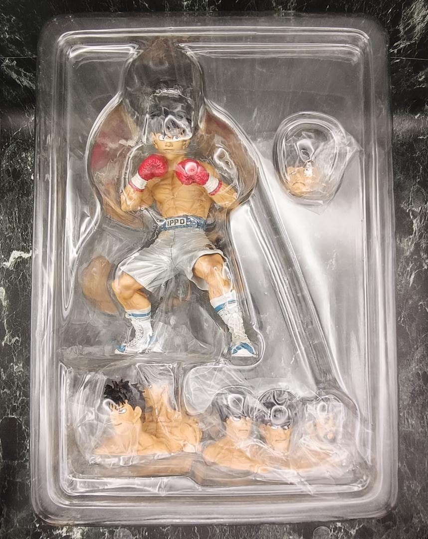 はじめの一歩 THE FIGHTING! 幕之内一歩 フィギュア