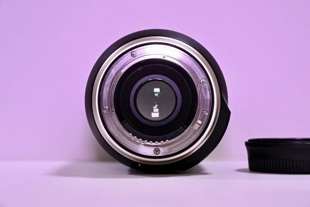 美品 Tamron 18-400mm F3.5-6.3 Di Ⅱ VC HLD