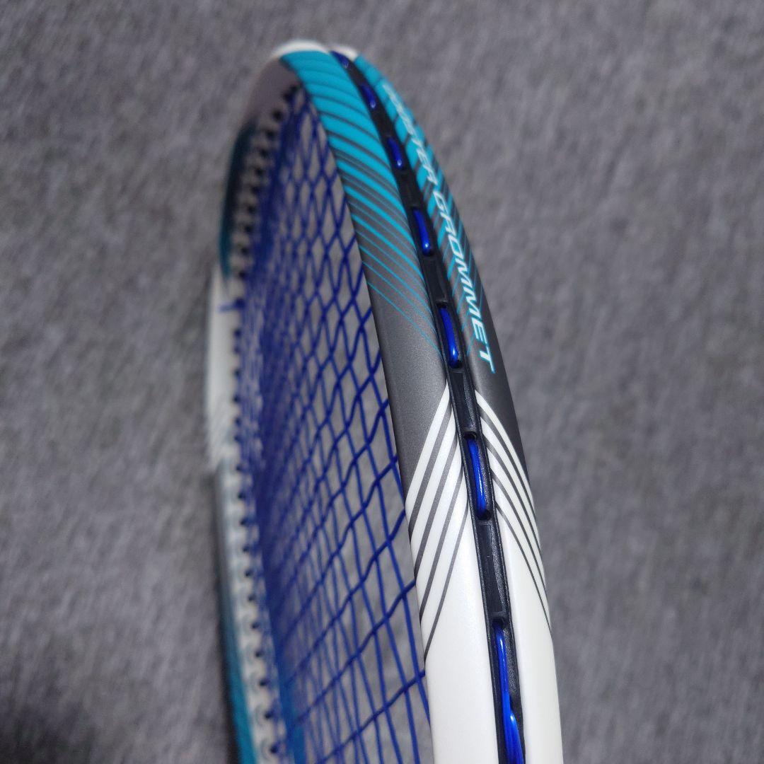 ソフトテニスラケット　DFORCE U Special Edition v50