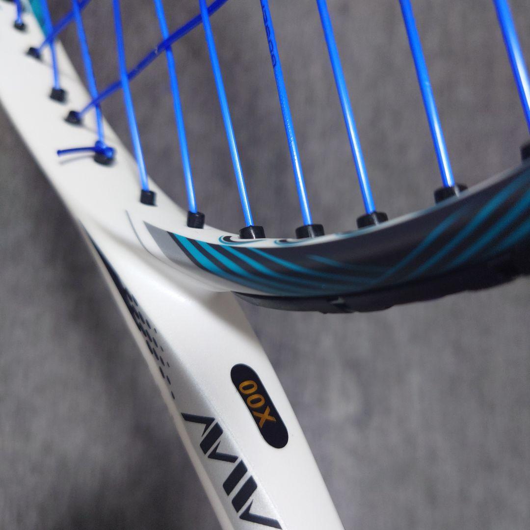 ソフトテニスラケット　DFORCE U Special Edition v50