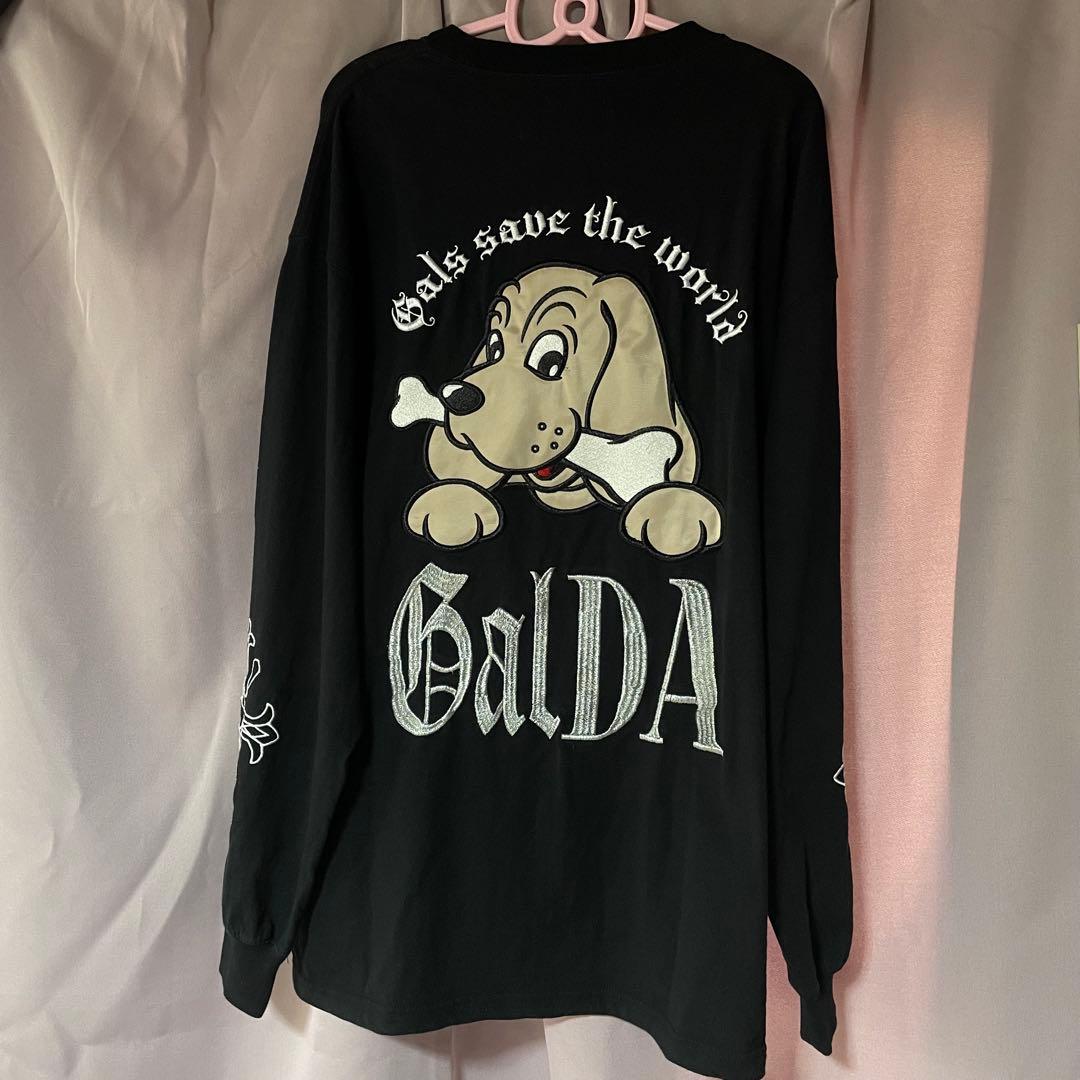 え*！様 【GYDA×GALFY】ロンＴ★