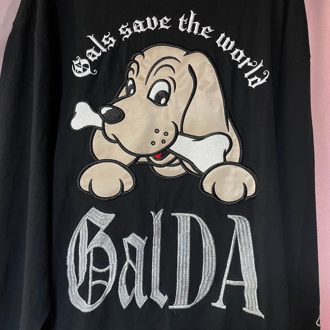 え*！様 【GYDA×GALFY】ロンＴ★