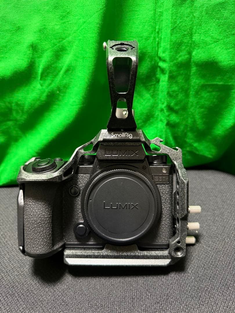 【オマケ多数】LUMIX S5IIX 本体(カメラリグセット)