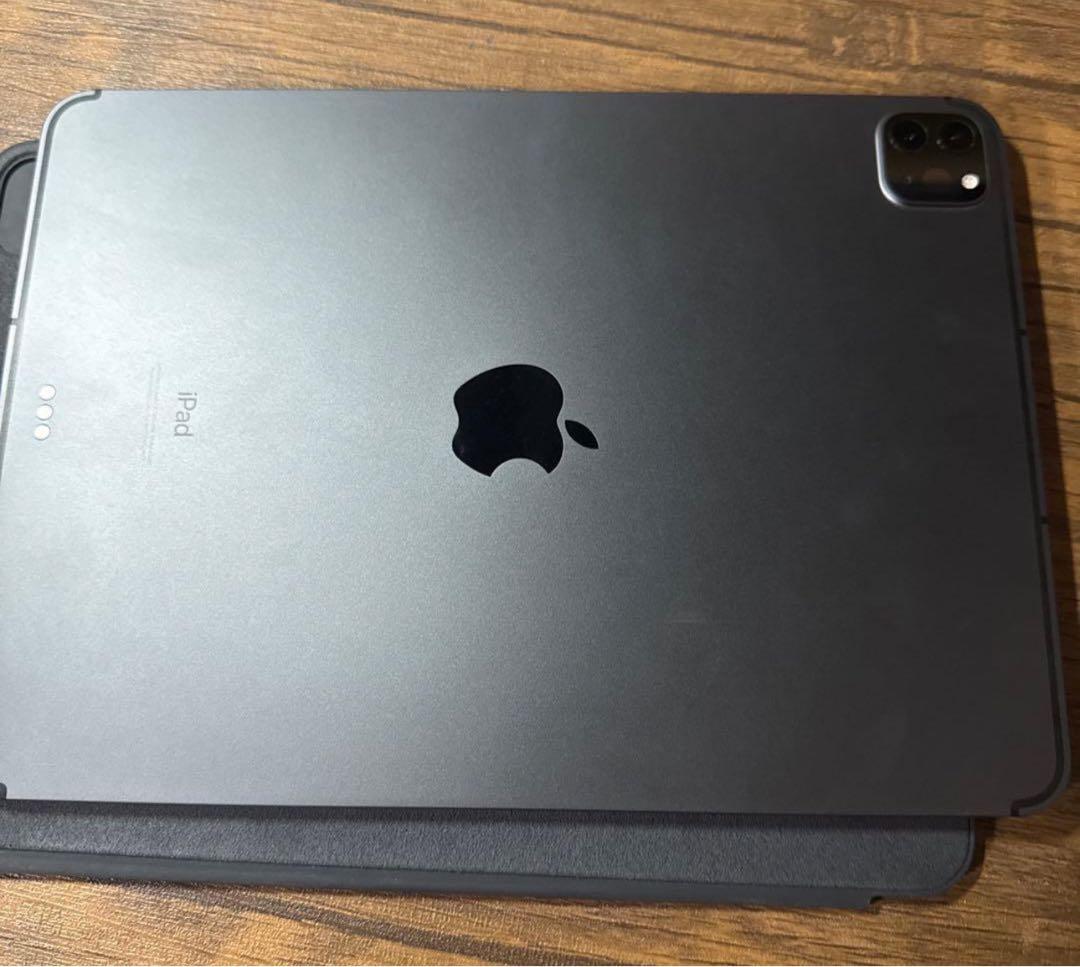 iPadPro11インチ第3世代Wi-Fi+Cellular タッチペン使えない