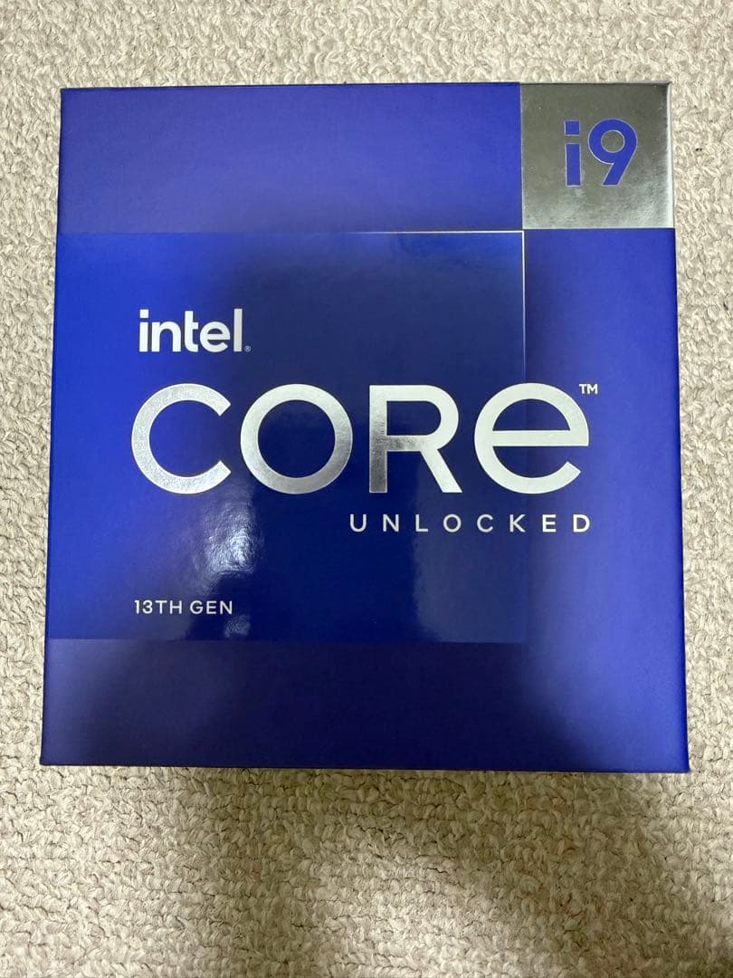 CPU Core i9 13900K