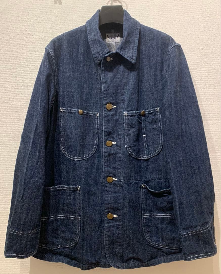 Jelado デニムカバーオール Last Resort サイズL